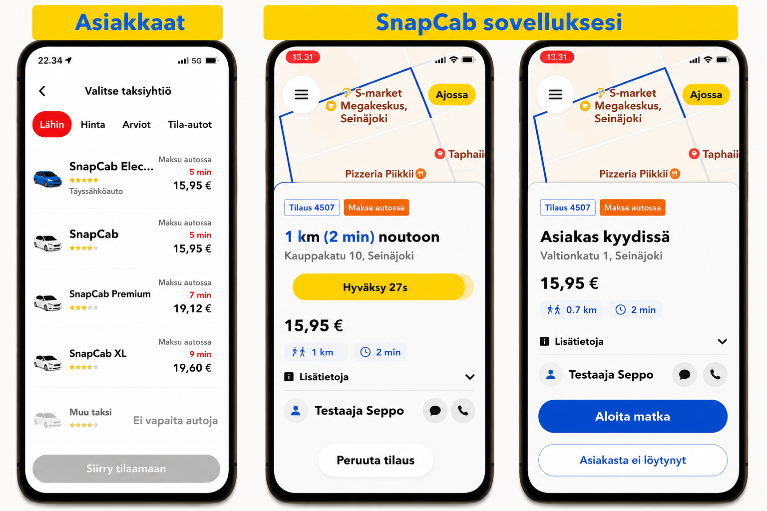 snapcab